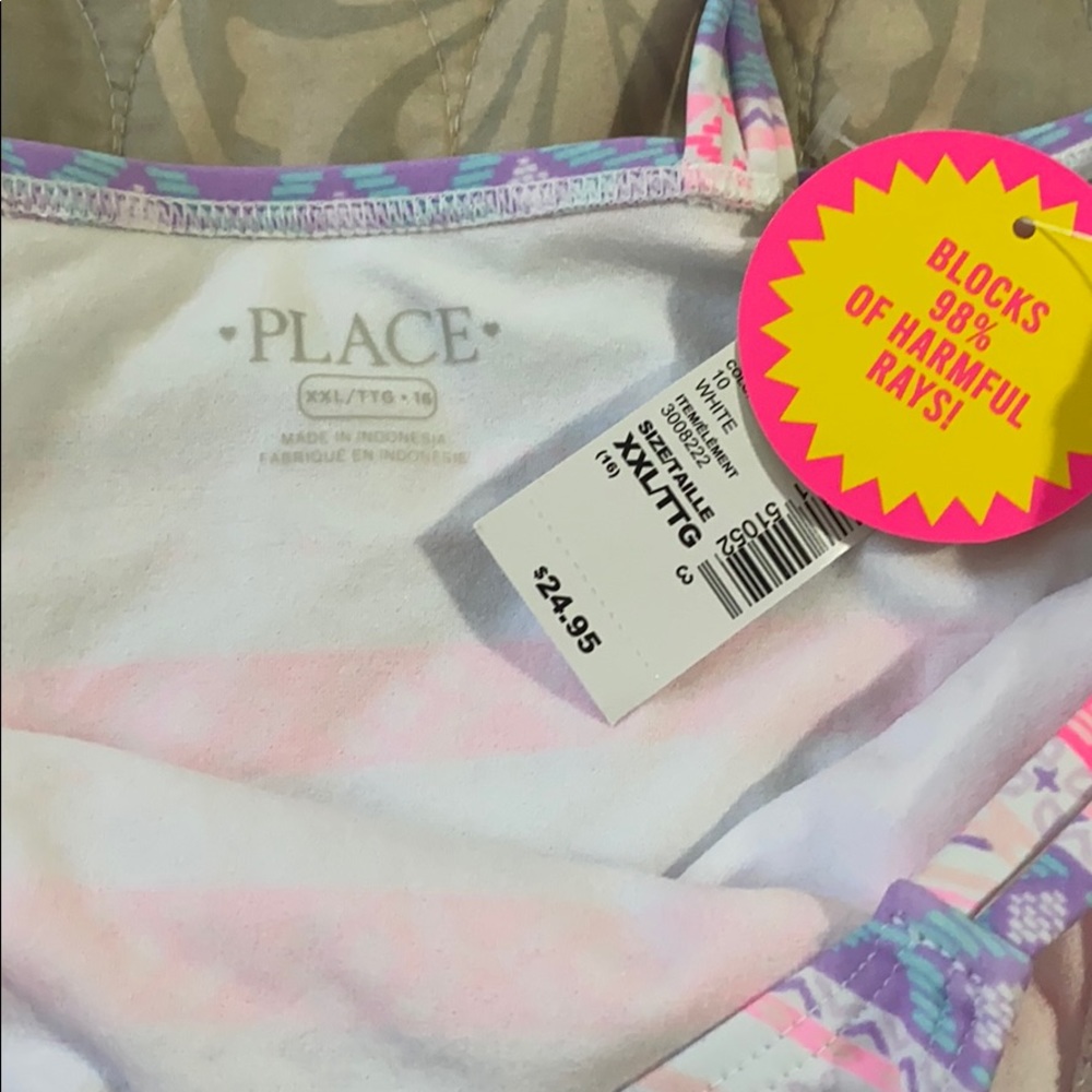 2 P.C. Tankini - Picture 6 of 8